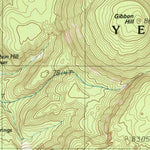United States Geological Survey Norris Junction, WY (1986, 24000-Scale) digital map