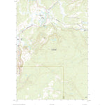 United States Geological Survey Norris Junction, WY (2017, 24000-Scale) digital map