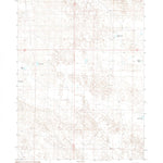 United States Geological Survey Norris Lake, NE (1986, 24000-Scale) digital map