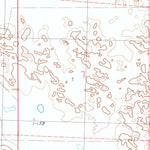 United States Geological Survey Norris Lake, NE (1986, 24000-Scale) digital map