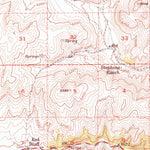 United States Geological Survey Norris, MT (1949, 62500-Scale) digital map