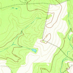 United States Geological Survey Norristown, GA (1971, 24000-Scale) digital map