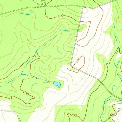 United States Geological Survey Norristown, GA (1971, 24000-Scale) digital map