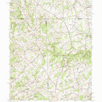 United States Geological Survey Norrisville, MD-PA (1957, 24000-Scale) digital map