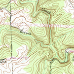 United States Geological Survey Norrisville, MD-PA (1957, 24000-Scale) digital map