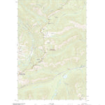 United States Geological Survey Norse Peak, WA (2020, 24000-Scale) digital map