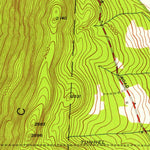 United States Geological Survey North Adams, MA-VT (1944, 24000-Scale) digital map