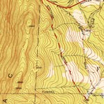 United States Geological Survey North Adams, MA-VT (1948, 31680-Scale) digital map