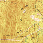 United States Geological Survey North Adams, MA-VT (1948, 31680-Scale) digital map