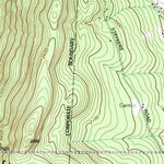 United States Geological Survey North Adams, MA-VT (1997, 24000-Scale) digital map