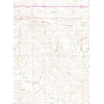United States Geological Survey North Almont, ND (1980, 24000-Scale) digital map