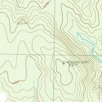 United States Geological Survey North Amity, ME (1989, 24000-Scale) digital map