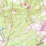 United States Geological Survey North Augusta, SC-GA (1964, 24000-Scale) digital map