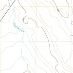 United States Geological Survey North Avondale NE, CO (2022, 24000-Scale) digital map