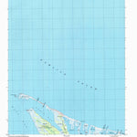 United States Geological Survey North Bay, NC (2002, 24000-Scale) digital map