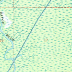 United States Geological Survey North Bend, LA (1966, 24000-Scale) digital map