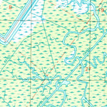 United States Geological Survey North Bend, LA (1994, 24000-Scale) digital map