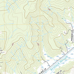United States Geological Survey North Bend, OR (2020, 24000-Scale) digital map