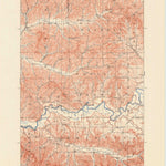 United States Geological Survey North Bend, WI (1926, 62500-Scale) digital map