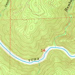 United States Geological Survey North Bloomfield, CA (1949, 24000-Scale) digital map