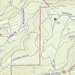 United States Geological Survey North Bloomfield, CA (2018, 24000-Scale) digital map