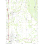 United States Geological Survey North Branch, MN-WI (2013, 24000-Scale) digital map