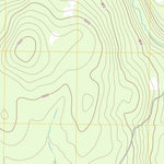 United States Geological Survey North Brook Ridge, ME (2011, 24000-Scale) digital map