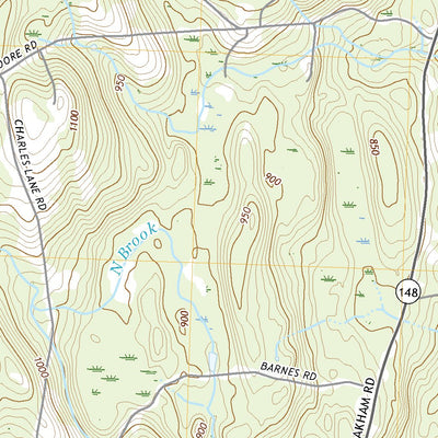 North Brookfield, MA (2021, 24000-Scale) Preview 2