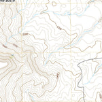 United States Geological Survey North Butte, WY (2021, 24000-Scale) digital map