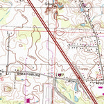 United States Geological Survey North Canton, OH (1994, 24000-Scale) digital map