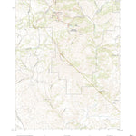 United States Geological Survey North Chalone Peak, CA (2021, 24000-Scale) digital map