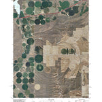United States Geological Survey North Chapin Mountain, ID (2010, 24000-Scale) digital map