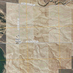 United States Geological Survey North Chapin Mountain, ID (2010, 24000-Scale) digital map