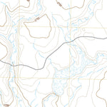 United States Geological Survey North Chinook Reservoir NE, MT (2020, 24000-Scale) digital map