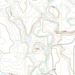 United States Geological Survey North Chinook Reservoir NW, MT (2020, 24000-Scale) digital map