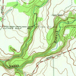United States Geological Survey North Collins, NY (1960, 24000-Scale) digital map