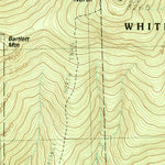 United States Geological Survey North Conway East, NH-ME (1987, 24000-Scale) digital map