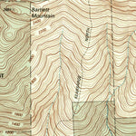 United States Geological Survey North Conway East, NH-ME (1995, 24000-Scale) digital map