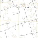 United States Geological Survey North Cowden NW, TX (2022, 24000-Scale) digital map