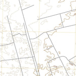 United States Geological Survey North Cowden NW, TX (2022, 24000-Scale) digital map