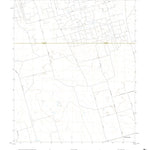 United States Geological Survey North Cowden, TX (2022, 24000-Scale) digital map