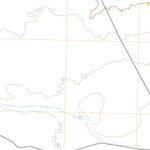 United States Geological Survey North Cowden, TX (2022, 24000-Scale) digital map