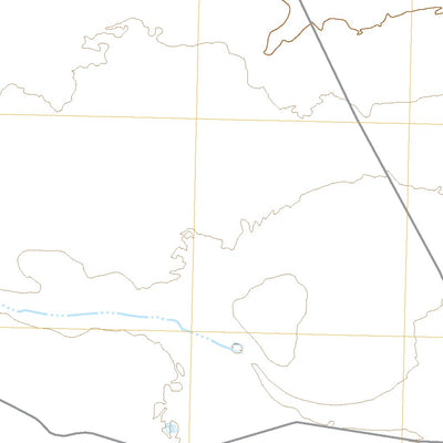 United States Geological Survey North Cowden, TX (2022, 24000-Scale) digital map