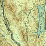 United States Geological Survey North Creek, NY (1897, 62500-Scale) digital map