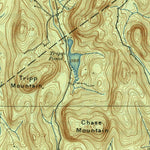 United States Geological Survey North Creek, NY (1897, 62500-Scale) digital map