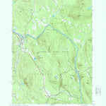 United States Geological Survey North Creek, NY (1968, 24000-Scale) digital map