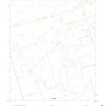 United States Geological Survey North Curtis Ranch, TX (2022, 24000-Scale) digital map