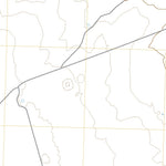 United States Geological Survey North Curtis Ranch, TX (2022, 24000-Scale) digital map