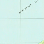 United States Geological Survey North East Carry, ME (1989, 24000-Scale) digital map