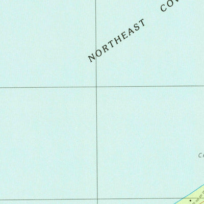 United States Geological Survey North East Carry, ME (1989, 24000-Scale) digital map
